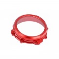 CNC Racing Clear Clutch Cover For MV Agusta B3 800 Models With a Hydraulic Clutch CNC Racing Clear Clutch Cover For MV Agusta B3 800 Models With a Hydraulic Clutch